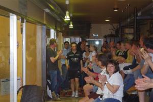 Heilbronn Squash Open 2011