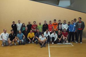 Heilbronn Squash Open 2012 - Sonntag (Teil 2)