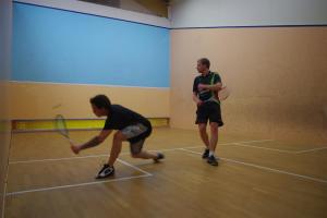 Heilbronn Squash Open 2012 - Samstag