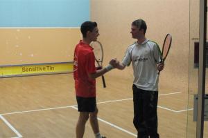 Heilbronn Squash Open 2012 - Samstag (Teil 2)