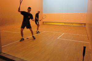 Heilbronn Squash Open 2012 - Sonntag