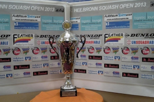 Heilbronn Squash Open 2013 - Samstag 23.03.13 Kamera 3