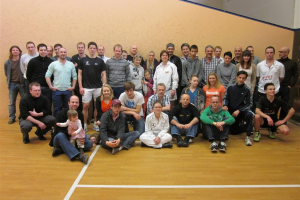 Heilbronn Squash Open 2013 - Sonntag 24.03.13 Kamera 2