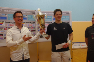 Heilbronn Squash Open 2013 - Sonntag 24.03.13 Kamera 3