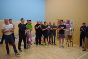 Heilbronn Squash Open 2014 - Sonntag