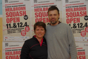 Heilbronn Squash Open 2015 - Samstag
