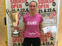 Heilbronn Squash Open 2018 - Siegerehrung